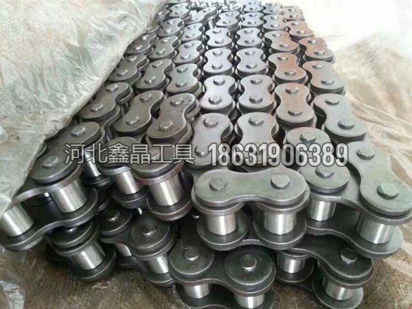 開溝機專用合金鏈條