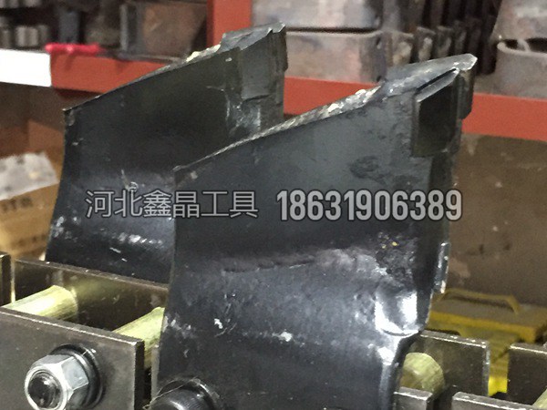 開溝機專用合金鏈條